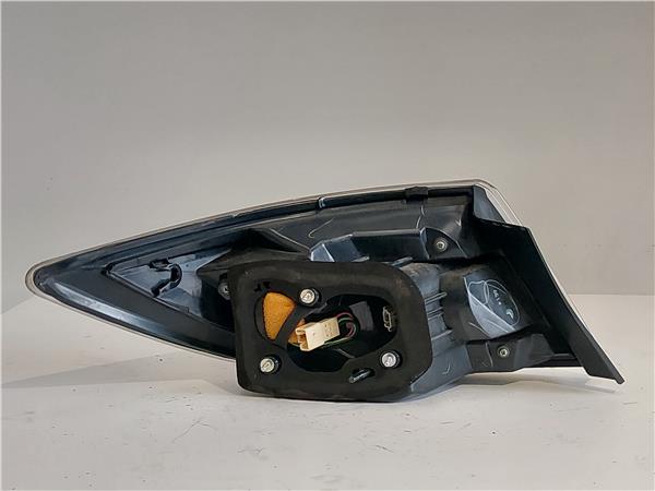 PILOTO TRA. DCHO. Mazda 6 fastback (gh) 2.0 MZR-CD RF7J GS1F-51150 GS1F51150 GRIS Bombilla Derecha derecho Faro Lámpara Luz Trasera trasero - Imagen 2