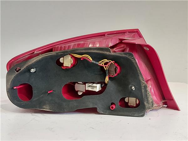PILOTO TRA. DCHO. Peugeot 407 (2004->) 1.6 HDi 110 D-9HZ - #Prov# D9HZPROV 9689089080 NEGRO Bombilla Derecha derecho Faro Lámpara Luz Trasera trasero - Imagen 2