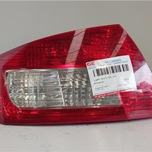 PILOTO TRA. IZDO. Peugeot 407 (2004->) 1.6 HDi 110 D-9HZ - #Prov# D9HZPROV 9689089180 NEGRO    Bombilla Faro Izquierdo Lámpara lateral Luz Trasero