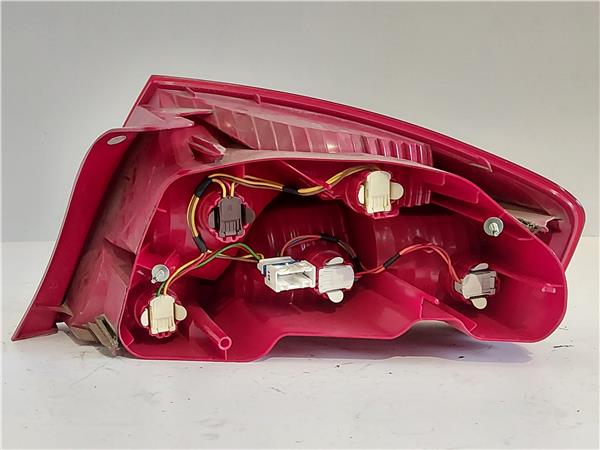 PILOTO TRA. IZDO. Peugeot 407 (2004->) 1.6 HDi 110 D-9HZ - #Prov# D9HZPROV 9689089180 NEGRO Bombilla Faro Izquierdo Lámpara lateral Luz Trasero - Imagen 2
