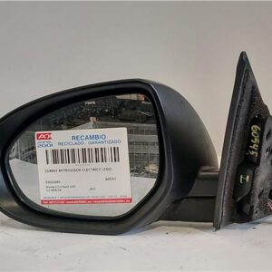 RETROVISOR ELECTRICO IZDO. Mazda 6 fastback (gh) 2.0 MZR-CD RF7J E4022683 GRIS    Espejo Izquierdo