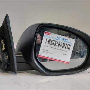 RETROVISOR ELECTRICO DCHO. Mazda 6 fastback (gh) 2.0 MZR-CD RF7J E4022683 GRIS    Derecho Espejo