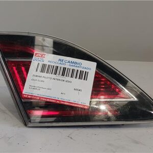 PILOTO INTERIOR IZDO. Mazda 6 fastback (gh) 2.0 MZR-CD RF7J GS1F-513F0 GS1F513F0 GRIS    Izquierdas izquierdos