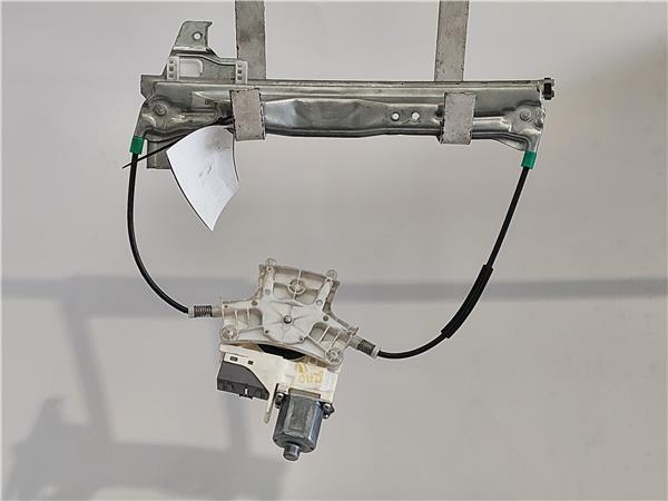 MECANISMO ELEVALUNAS TRA. IZDO. Peugeot 407 (2004->) 1.6 HDi 110 D-9HZ - #Prov# D9HZPROV 9646595680 NEGRO Izquierdas izquierdos motor Traseras traseros