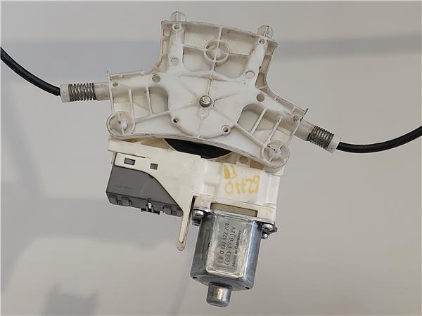MECANISMO ELEVALUNAS TRA. IZDO. Peugeot 407 (2004->) 1.6 HDi 110 D-9HZ - #Prov# D9HZPROV 9646595680 NEGRO Izquierdas izquierdos motor Traseras traseros - Imagen 2