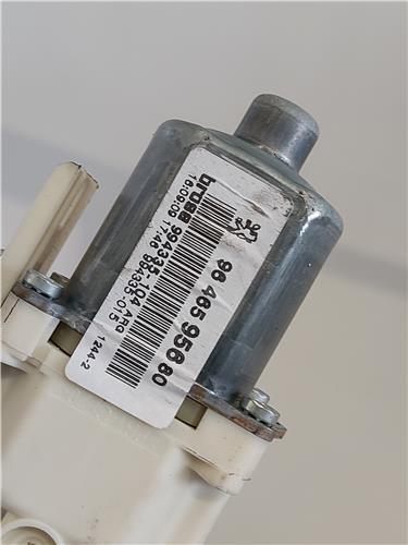 MECANISMO ELEVALUNAS TRA. IZDO. Peugeot 407 (2004->) 1.6 HDi 110 D-9HZ - #Prov# D9HZPROV 9646595680 NEGRO Izquierdas izquierdos motor Traseras traseros - Imagen 3