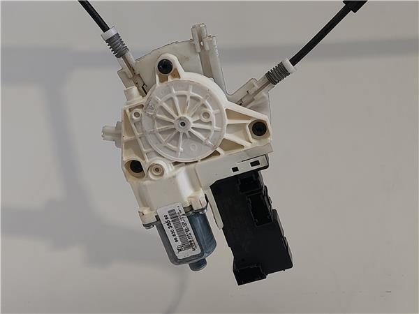 MECANISMO ELEVALUNAS DEL. DCHO. Peugeot 407 (2004->) 1.6 HDi 110 D-9HZ - #Prov# D9HZPROV 9663036580 NEGRO Delanteras delanteros Derechas derechos motor - Imagen 2
