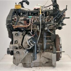 MOTOR COMPLETO Renault megane ii (bm0/1_, cm0/1_) 1.5 dCi D/ K9K F7 - #Prov# DK9KF7PROV K9K F 728 K9KF728 AZUL BLOQUE core usado
