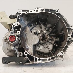 CAJA CAMBIOS MANUAL Peugeot 207 (2006->) 1.6 HDi 9HX (DV6ATED4) 9HX(DV6ATED4) 20DP27 GRIS ANTRACITA    transmision