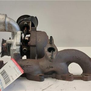 TURBO Volkswagen passat berlina (3c2)(2005->) 2.0 TDI 16V BKP GT1749VA GRIS compresor TURBOCOMPRESOR HDV