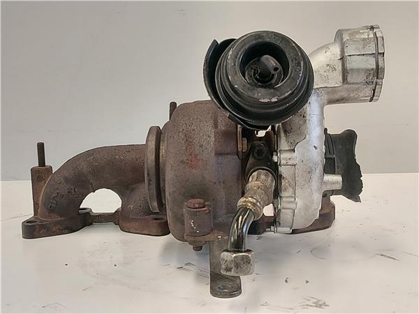 TURBO Volkswagen passat berlina (3c2)(2005->) 2.0 TDI 16V BKP GT1749VA GRIS compresor TURBOCOMPRESOR HDV - Imagen 2