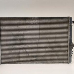 RADIADOR Volkswagen passat berlina (3c2)(2005->) 2.0 TDI 16V BKP 3C0121253 GRIS agua gasoil RADIADOR DE AGUA HDV