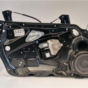 MECANISMO ELEVALUNAS DEL. DCHO. Volkswagen passat berlina (3c2)(2005->) 2.0 TDI 16V BKP 980851-111 980851111 GRIS    Delanteras delanteros Derechas derechos motor HDV