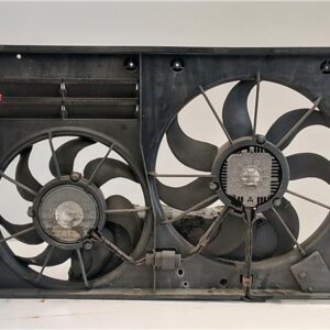 ELECTROVENTILADOR Volkswagen passat berlina (3c2)(2005->) 2.0 TDI 16V BKP 1K0121207AA GRIS HDV