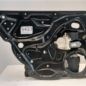 MECANISMO ELEVALUNAS TRA. IZDO. Volkswagen passat berlina (3c2)(2005->) 2.0 TDI 16V BKP 974197-111 974197111 GRIS    Izquierdas izquierdos motor Traseras traseros HDV