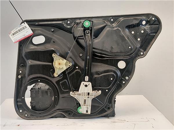 MECANISMO ELEVALUNAS TRA. IZDO. Volkswagen passat berlina (3c2)(2005->) 2.0 TDI 16V BKP 974197-111 974197111 GRIS Izquierdas izquierdos motor Traseras traseros HDV - Imagen 2