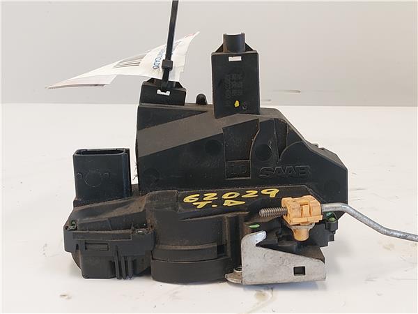 CERRADURA TRA DCHA Saab 9-3 berlina (2003->) 1.9 TiD Z 19 DTH Z19DTH 12803480 GRIS