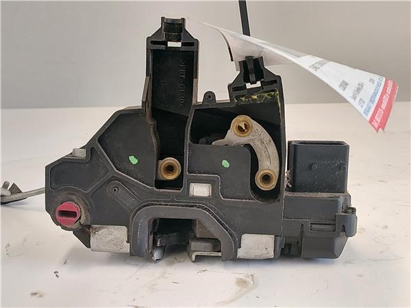 CERRADURA TRA DCHA Saab 9-3 berlina (2003->) 1.9 TiD Z 19 DTH Z19DTH 12803480 GRIS - Imagen 2