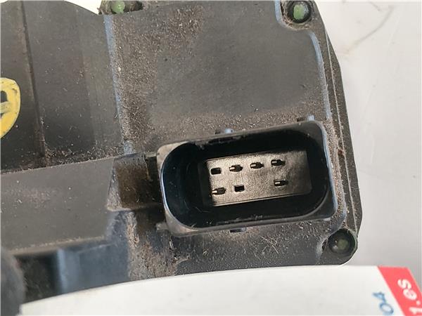 CERRADURA TRA DCHA Saab 9-3 berlina (2003->) 1.9 TiD Z 19 DTH Z19DTH 12803480 GRIS - Imagen 3
