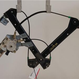 MECANISMO ELEVALUNAS DEL. DCHO. Saab 9-3 berlina (2003->) 1.9 TiD Z 19 DTH Z19DTH 1864-990098 1864990098 GRIS Delanteras delanteros Derechas derechos motor