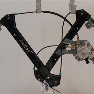 MECANISMO ELEVALUNAS DEL. IZDO. Saab 9-3 berlina (2003->) 1.9 TiD Z 19 DTH Z19DTH 1864-990097 1864990097 GRIS Delanteras delanteros Izquierdas izquierdos motor