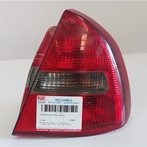 PILOTO TRA. DCHO. Mitsubishi carisma berlina 4 (da0)(2000->) 1.9 1900 Comfort [1,9 Ltr. - 75 kW DI-D CAT] F9Q1 - #Prov# F9Q1PROV 151086 AZUL    Bombilla Derecha derecho Faro Lámpara Luz Trasera trasero