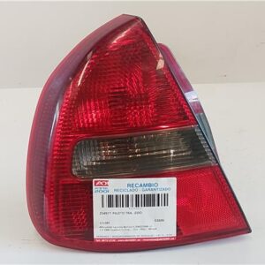PILOTO TRA. IZDO. Mitsubishi carisma berlina 4 (da0)(2000->) 1.9 1900 Comfort [1,9 Ltr. - 75 kW DI-D CAT] F9Q1 - #Prov# F9Q1PROV 151085 AZUL    Bombilla Faro Izquierdo Lámpara lateral Luz Trasero