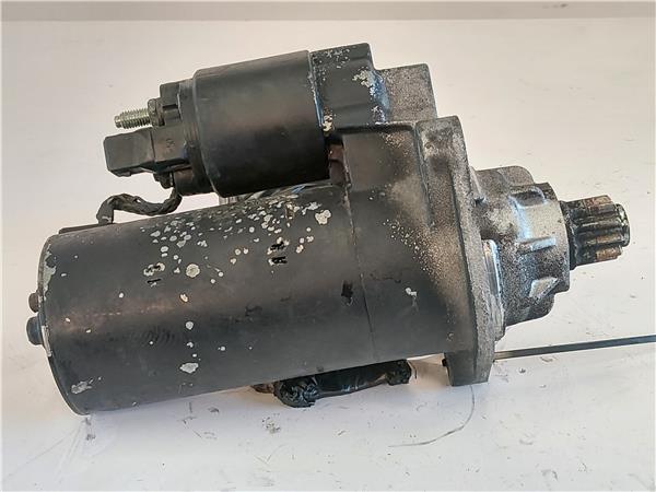 MOTOR ARRANQUE Volkswagen golf iv berlina (1j1)(1997->) 1.9 TDI AJM 0001125018 1125018 AZUL de