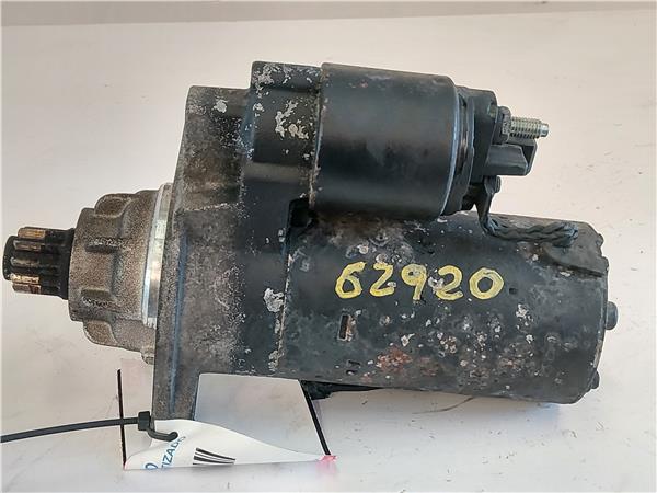 MOTOR ARRANQUE Volkswagen golf iv berlina (1j1)(1997->) 1.9 TDI AJM 0001125018 1125018 AZUL de - Imagen 2