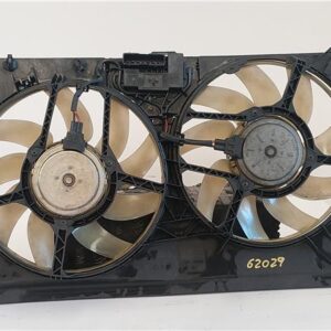 ELECTROVENTILADOR Saab 9-3 berlina (2003->) 1.9 TiD Z 19 DTH Z19DTH 13123751 GRIS