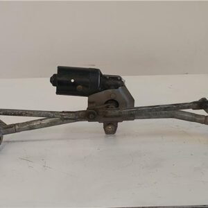 MOTOR LIMPIAPARABRISAS DEL. Volkswagen golf iv berlina (1j1)(1997->) 1.9 TDI AJM 1J1955113A AZUL    Delanteras delanteros