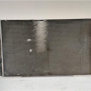 RADIADOR Saab 9-3 berlina (2003->) 1.9 TiD Z 19 DTH Z19DTH 13196477 GRIS    agua gasoil RADIADOR DE AGUA