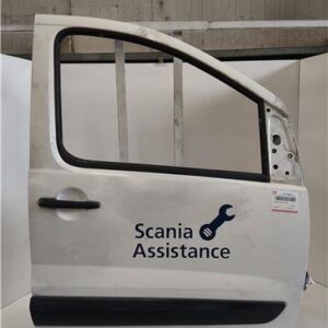 PUERTA DEL. DCHA. Citroen jumpy 1.6 HDi 90 9HU (DV6UTED4) 9HU(DV6UTED4) BLANCO    Delanteras delanteros Derechas derechos