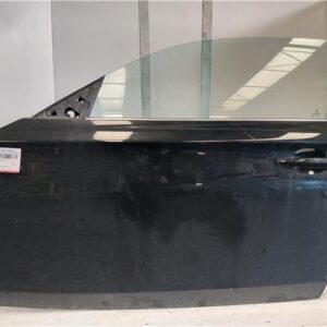 PUERTA DEL. IZDA. BMW serie 1 berlina (e81/e87)(2004->) 1.6 116i [1,6 Ltr. - 90 kW 16V CAT] N43 B16 A N43B16A NEGRO    Delantera Izquierda