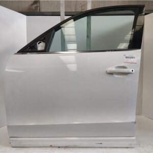PUERTA DEL. IZDA. Audi q5 (8r)(2008->) 2.0 TDI quattro (125kW) [2,0 Ltr. - 125 kW 16V TDI] CAH - #Prov# CAHPROV BLANCO    Delantera Izquierda