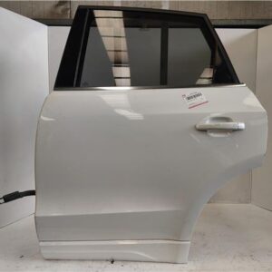 PUERTA TRA. IZDA. Audi q5 (8r)(2008->) 2.0 TDI quattro (125kW) [2,0 Ltr. - 125 kW 16V TDI] CAH - #Prov# CAHPROV BLANCO    Izquierda izquierdas Trasera traseras