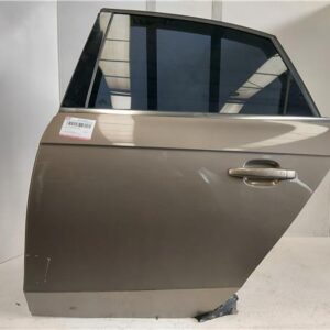 PUERTA TRA. IZDA. Audi a4 berlina (8k2)(2008->) 2.0 Basis [2,0 Ltr. - 105 kW 16V TDI] CAGA DORADO    Izquierda izquierdas Trasera traseras KSR
