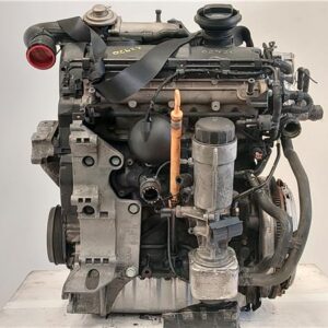 MOTOR COMPLETO Volkswagen golf iv berlina (1j1)(1997->) 1.9 TDI AJM AJM AZUL BLOQUE core usado