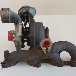 TURBO Seat altea (5p1)(03.2004->) 2.0 TDI 16V BKD GT1749VA GRIS    compresor TURBOCOMPRESOR GRF