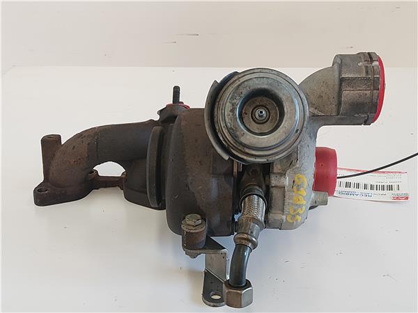TURBO Seat altea (5p1)(03.2004->) 2.0 TDI 16V BKD GT1749VA GRIS compresor TURBOCOMPRESOR GRF - Imagen 2