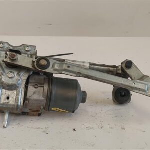 MOTOR LIMPIAPARABRISAS DEL. Seat altea (5p1)(03.2004->) 2.0 TDI 16V BKD 5P0955023D GRIS    Delanteras delanteros GRF