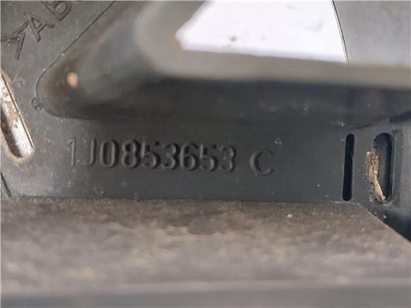 REJILLA CAPO Volkswagen golf iv berlina (1j1)(1997->) 1.9 TDI AJM 1J0853653C AZUL CALANDRA DELANTERA RADIADOR capot delantera - Imagen 3