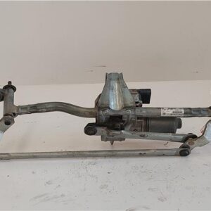 MOTOR LIMPIAPARABRISAS DEL. Volkswagen caddy (2c)(08.2010->) 1.6 Combi [1,6 Ltr. - 55 kW TDI] CAYE - #Prov# CAYEPROV 1T1955119A BLANCO    Delanteras delanteros QPN