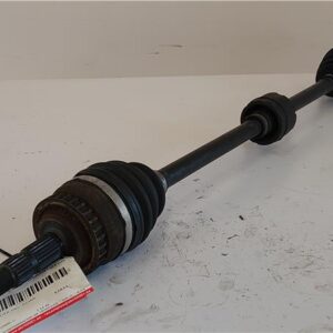 PALIER DEL. DCHO. Opel corsa c (2000->) 1.4 Z 14 XE Z14XE VERDE cardan Delantero Derecho trasmision