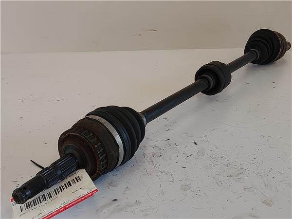 PALIER DEL. DCHO. Opel corsa c (2000->) 1.4 Z 14 XE Z14XE VERDE cardan Delantero Derecho trasmision