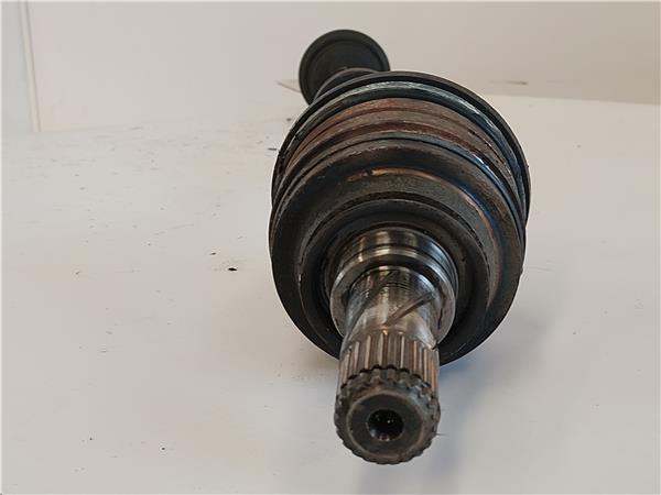PALIER DEL. DCHO. Opel corsa c (2000->) 1.4 Z 14 XE Z14XE VERDE cardan Delantero Derecho trasmision - Imagen 3