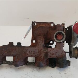 TURBO Ford focus ranchera familiar (dnw) 1.8 Turbo DI / TDDi C9DB 7064991 GRIS    compresor TURBOCOMPRESOR