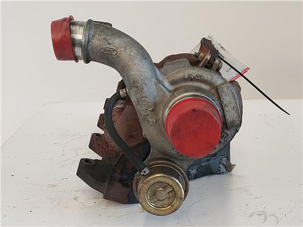TURBO Ford focus ranchera familiar (dnw) 1.8 Turbo DI / TDDi C9DB 7064991 GRIS compresor TURBOCOMPRESOR - Imagen 2