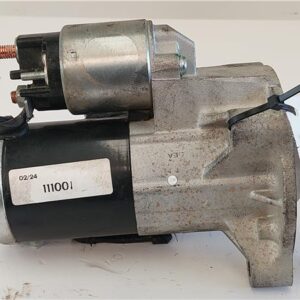 MOTOR ARRANQUE Citroen berlingo (1996->) 1.9 D (MFWJZ) WJY (DW8B) WJY(DW8B) 111001 BLANCO    de