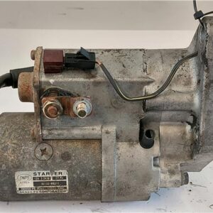MOTOR ARRANQUE Hyundai terracan (hp)(2001->) 2.9 CRDi 4WD D J3 - #Prov# DJ3PROV 361004X211 VERDE    de